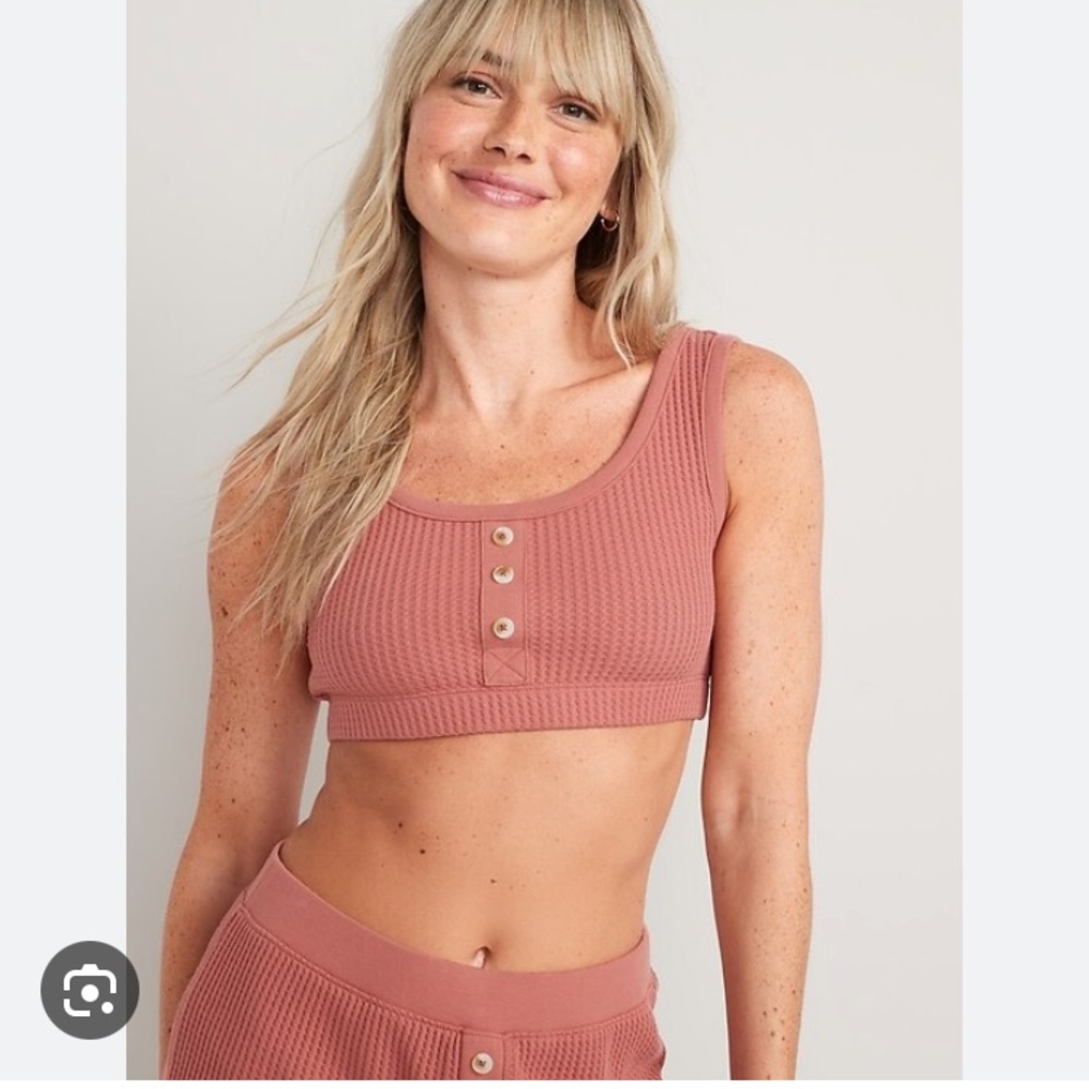 5 for $20 MIX N MATCH Waffle Knit Bralette